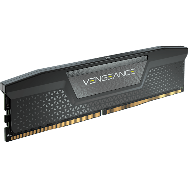 VENGEANCE® 8GB (1x8GB) DDR5 DRAM Up To 5200MT/s CL40 Memory Kit — Black