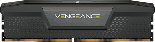 VENGEANCE® 8GB (1x8GB) DDR5 DRAM Up To 5200MT/s CL40 Memory Kit — Black