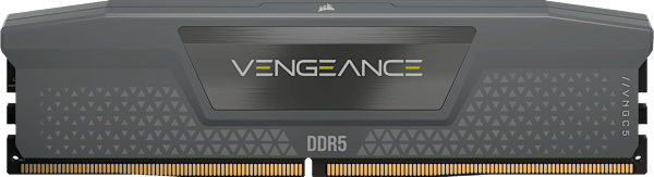 VENGEANCE 32GB (2x16GB) DDR5 DRAM Up To 5600MT/S CL40 Memory Kit — GREY