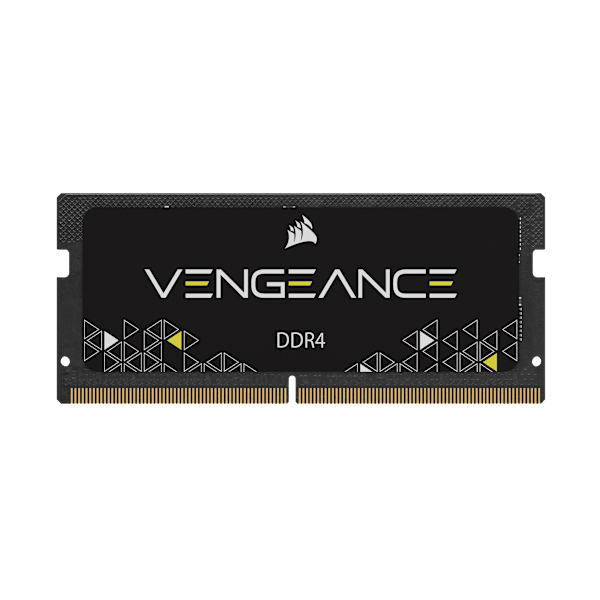 VENGEANCE® Series 8GB (1 x 8GB) DDR4 SODIMM 2666MHz CL18 Memory Kit