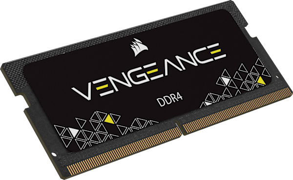 VENGEANCE® Series 32GB (2 x 16GB) DDR4 SODIMM 2666MHz CL18 Memory Kit