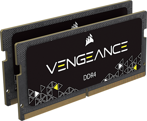 VENGEANCE® Series 16GB (2 x 8GB) DDR4 SODIMM 2400MHz CL16 Memory Kit