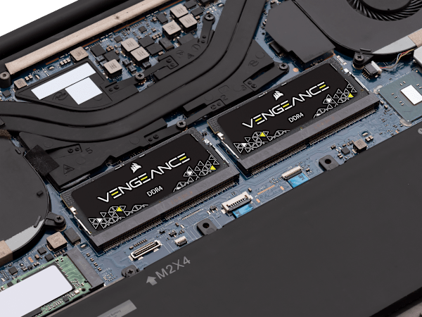 VENGEANCE® Series 16GB (2 x 8GB) DDR4 SODIMM 2400MHz CL16 Memory Kit