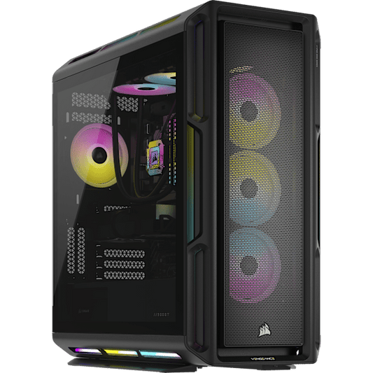 VENGEANCE a8100 Gaming PC, Ryzen 9 7950X3D, RTX 4090, 4TB (2x 2TB M.2), 64GB DDR5-5600 (Certified Refurbished)