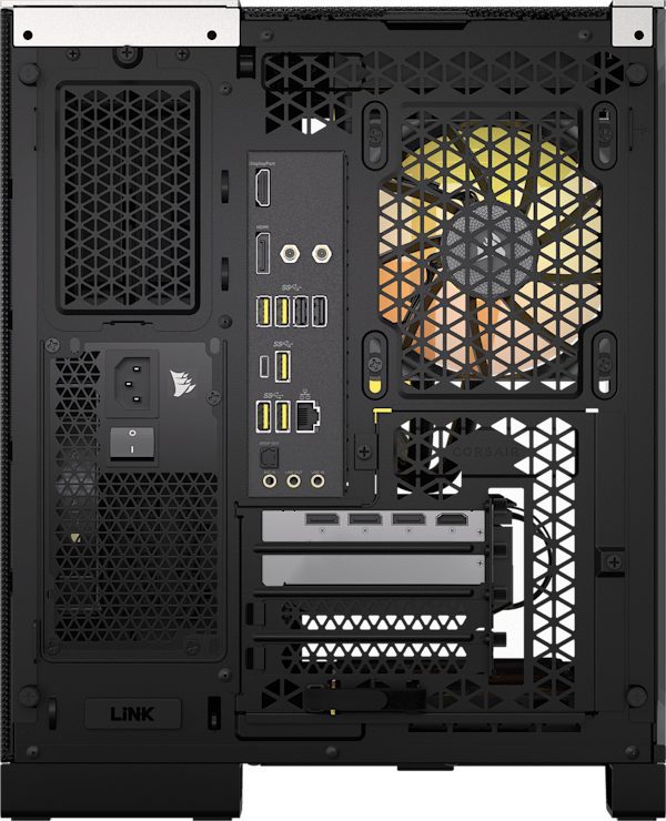 VENGEANCE i5200 Gaming PC (Ultra 9 285K-4090-16GB D5-4TB M.2), Certified Refurbished