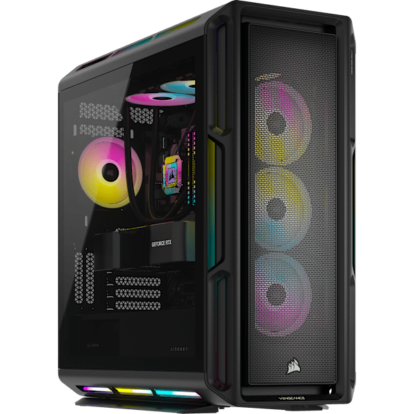 VENGEANCE i8100 Gaming PC, i9-13900KS, RTX 4090 FE, 4TB (2x 2TB M.2), 64GB DDR5-6800 - Limited Supply (Certified Refurbished)