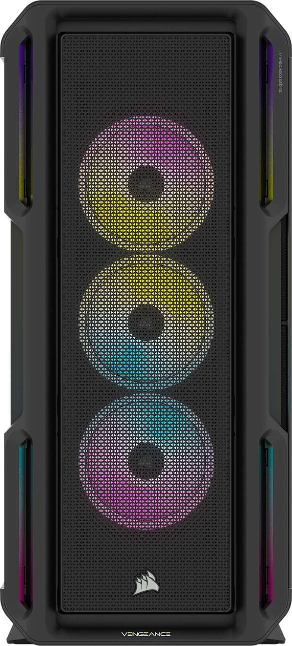 VENGEANCE i8100 Gaming PC, i9-13900KS, RTX 4090 FE, 4TB (2x 2TB M.2), 64GB DDR5-6800 - Limited Supply (Certified Refurbished)
