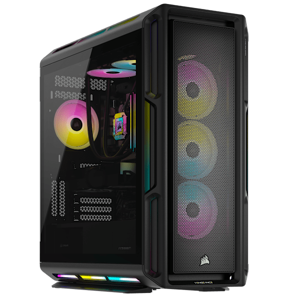 VENGEANCE i8200 Gaming PC: Intel Core i9-14900KF, NVIDIA RTX 4090, 64GB DDR5 6600MT/s Memory, 4TB (2x 2TB) M.2 NVMe SSD (Certified Refurbished)