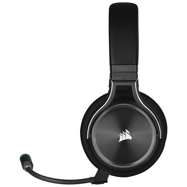 VIRTUOSO RGB WIRELESS XT High-Fidelity Gaming Headset — Slate (Revival Series)