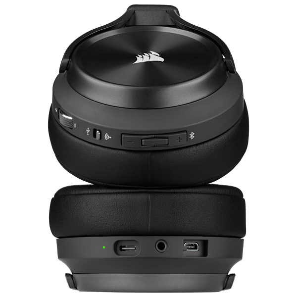 VIRTUOSO RGB WIRELESS XT High-Fidelity Gaming Headset — Slate (Revival Series)