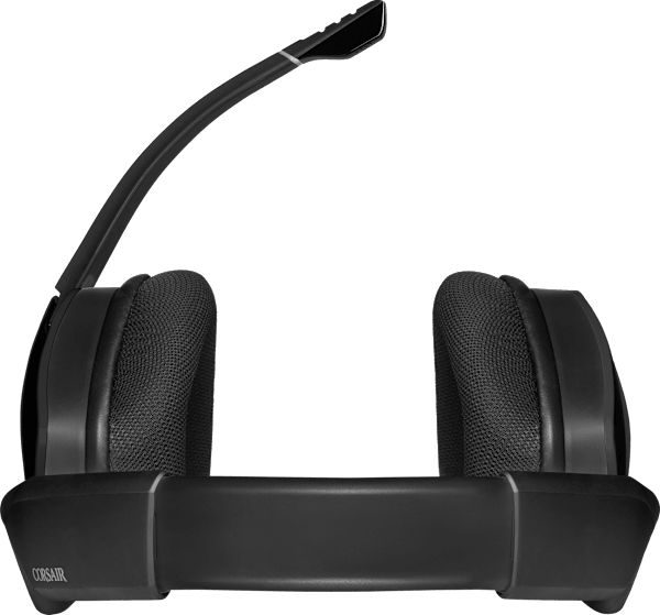 VOID RGB ELITE Wireless Premium Gaming Headset with 7.1 Surround Sound — Carbon (Revival Series)
