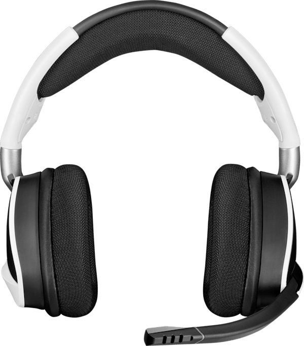 VOID RGB ELITE Wireless Premium Gaming Headset with 7.1 Surround Sound — White (Revival Series)