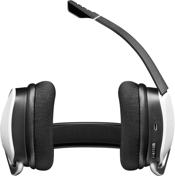 VOID RGB ELITE Wireless Premium Gaming Headset with 7.1 Surround Sound — White (Revival Series)