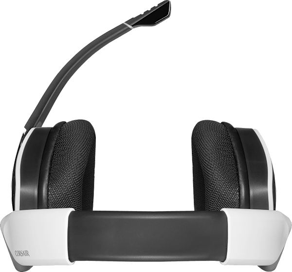 VOID RGB ELITE Wireless Premium Gaming Headset with 7.1 Surround Sound — White (Revival Series)