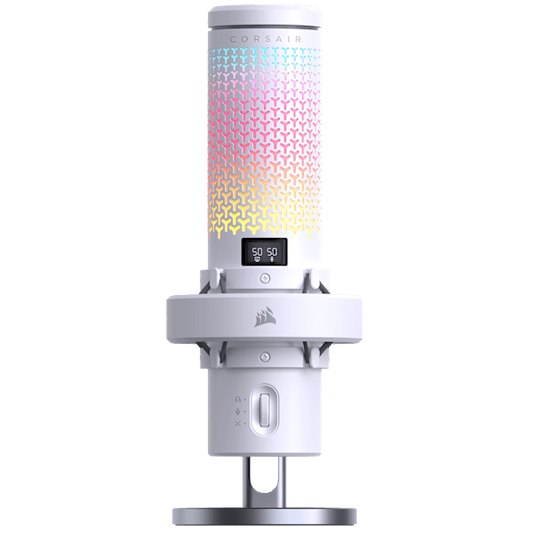 VOXARA USB Gaming Condenser Microphone