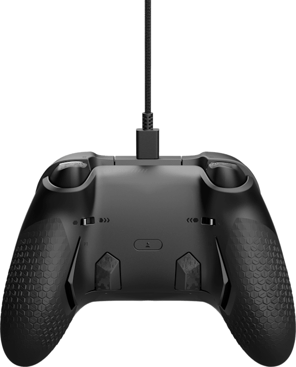 Valor Pro Wired Preconfigured Controller - Steel Gray (Revival Series)