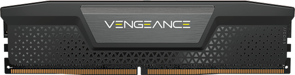 VENGEANCE® 128GB (2x64GB) DDR5 DRAM Up To 6400MT/s CL42 Intel XMP Memory Kit