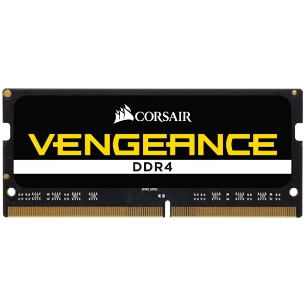 Vengeance® Series 32GB (2x16GB) DDR4 SODIMM 3200MHz CL22 Memory Kit