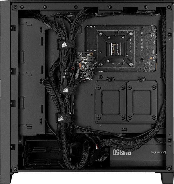 VENGEANCE i7400 Gaming PC: Intel Core i7-13700K, NVIDIA RTX 4080, 32GB DDR5 5600 MTs Memory, 2TB NVMe SSD (Certified Refurbished)