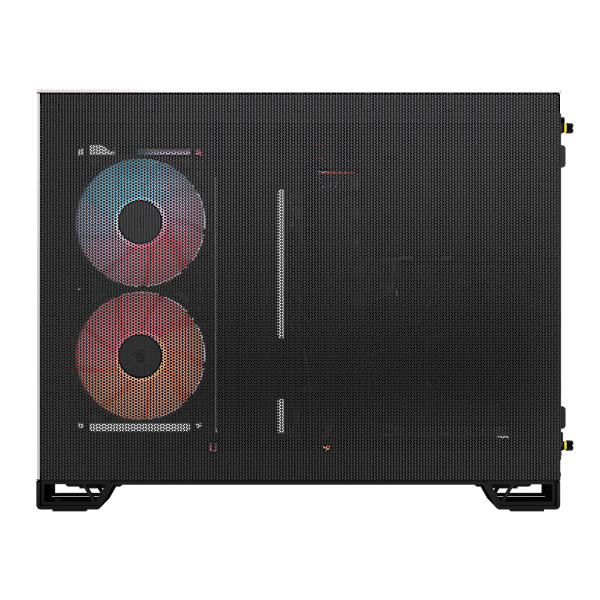 VENGEANCE i5100 Gaming PC with iCUE LINK - Black/Satin Gray: Intel Core i9-14900KF, GeForce RTX 4080 Super, 32GB DDR5, 2TB M.2 SSD, Win11 Home (Certified Refurbished)