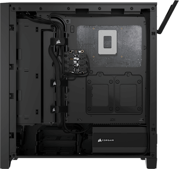 VENGEANCE i7500 Gaming PC: Intel Core i7-14700K, NVIDIA RTX 4070Ti Super, 32GB DDR5 6000MT/s Memory, 1TB NVMe SSD (Certified Refurbished)