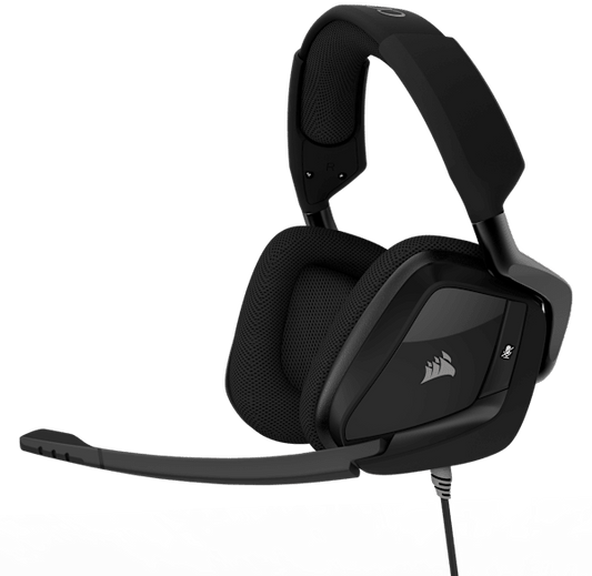 VOID PRO Surround Premium Gaming Headset with Dolby® Headphone 7.1 — Carbon