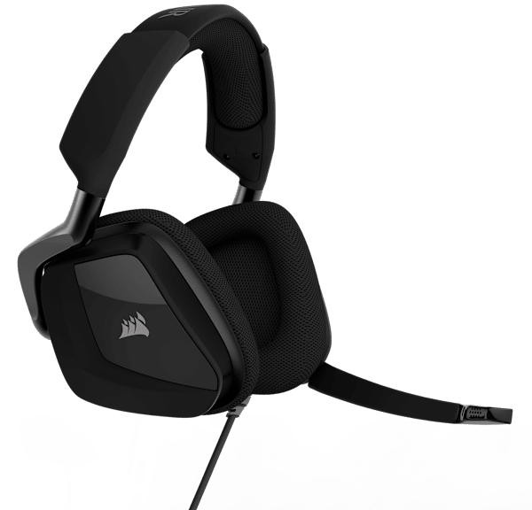 VOID PRO Surround Premium Gaming Headset with Dolby® Headphone 7.1 — Carbon