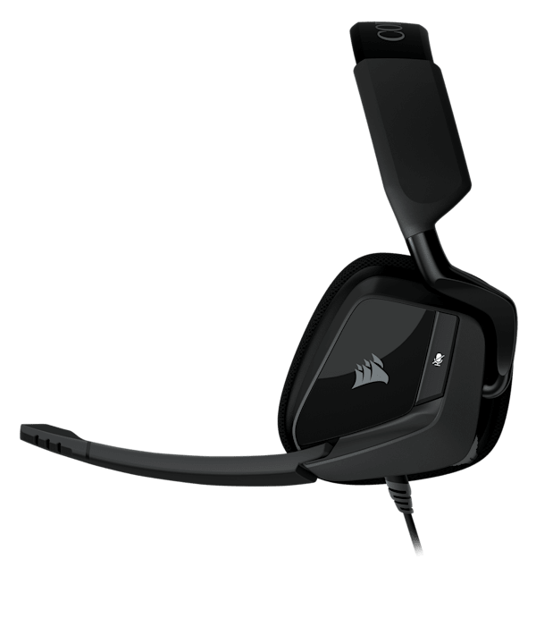 VOID PRO Surround Premium Gaming Headset with Dolby® Headphone 7.1 — Carbon