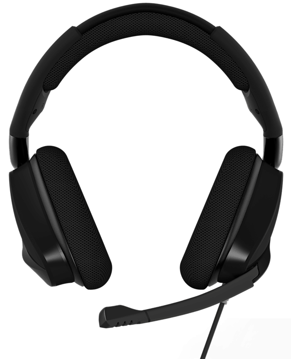 VOID PRO Surround Premium Gaming Headset with Dolby® Headphone 7.1 — Carbon