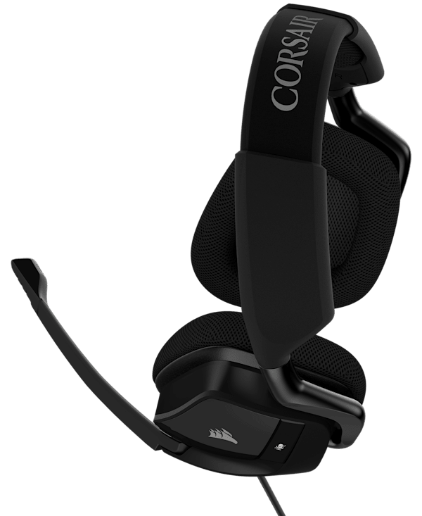 VOID PRO Surround Premium Gaming Headset with Dolby® Headphone 7.1 — Carbon