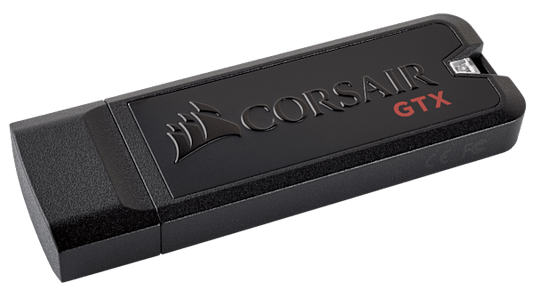 Flash Voyager® GTX USB 3.1 256GB Premium Flash Drive (Refurbished)
