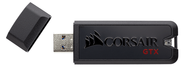 Flash Voyager® GTX USB 3.1 128GB Premium Flash Drive (Refurbished)