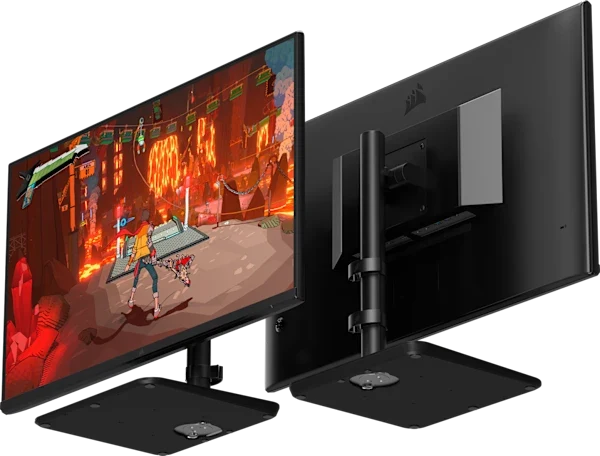 CORSAIR XENEON 32UHD144-A 32-Inch IPS UHD (3840 x2160), 144Hz Refresh Rate, HDR600 Gaming Monitor (Refurbished)