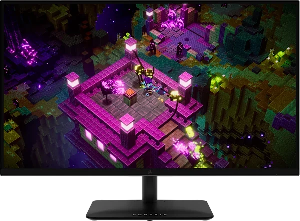 CORSAIR XENEON 32UHD144-A 32-Inch IPS UHD (3840 x2160), 144Hz Refresh Rate, HDR600 Gaming Monitor (Refurbished)