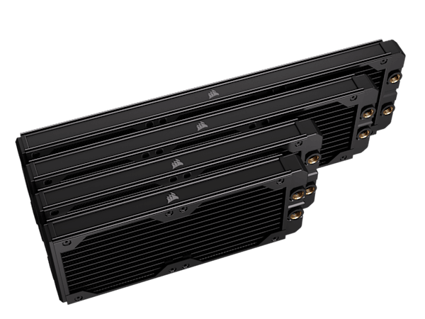 Hydro X Series XR5 280 V2 Custom Cooling Radiator