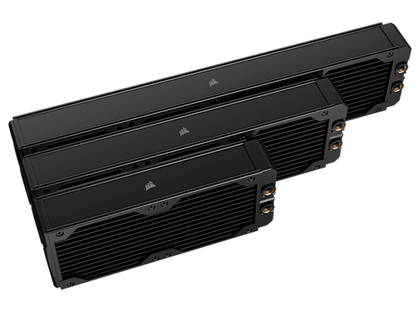 Hydro X Series XR7 480 V2 Custom Cooling Radiator