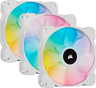 HYDRO X SERIES iCUE XH303i RGB PRO Custom Cooling Kit - White