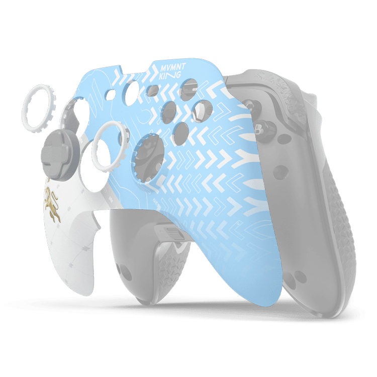 SCUF Valor Pro Faceplate Kit - JoeWo