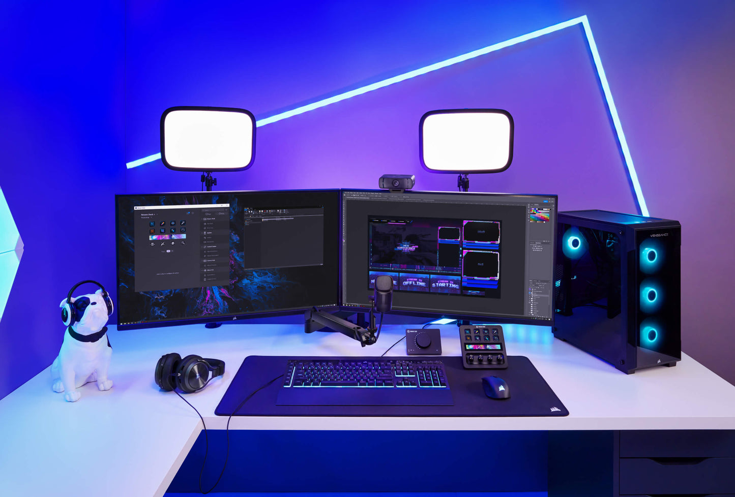 Stream Deck +