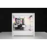 iCUE H150i ELITE LCD XT Display Liquid CPU Cooler, White