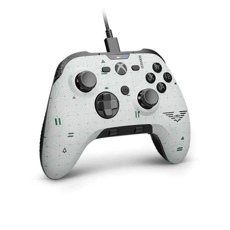 SCUF Valor Wired with Hall Effect Warzone Light