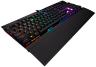 K70 RGB MK.2 Low Profile RAPIDFIRE Mechanical Gaming Keyboard — CHERRY® MX Low Profile Speed