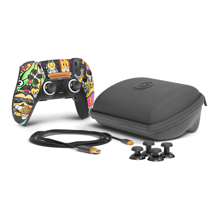 SCUF Reflex Pro With Hall Effect  Spacestation