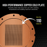 Hydro X Series XC5 RGB PRO CPU Water Block (AM5/AM4)