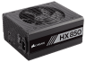 HX Series™ HX850 — 850 Watt 80 PLUS® PLATINUM Certified Fully Modular PSU