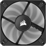 AF120 SLIM 120mm PWM Fluid Dynamic Bearing Fan - Black