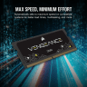 VENGEANCE® Series 16GB (2 x 8GB) DDR4 SODIMM 2666MHz CL18 Memory Kit