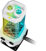 Hydro X Series XD5 RGB Pump/Reservoir Combo — White