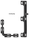 iCUE 5000X/5000D/5000D AIRFLOW Rear Cable Routing Channel, Black