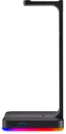ST100 RGB Premium Headset Stand with 7.1 Surround Sound